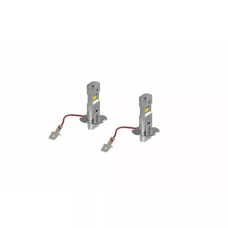 Diode Dynamics H3 Yellow SL2 LED Bulbs (Pair) (DD0472P)