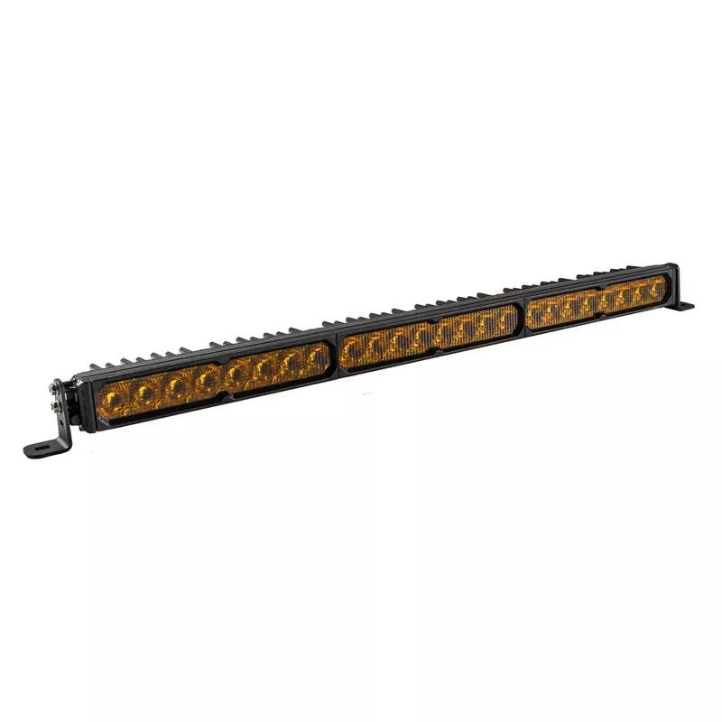 Diode Dynamics SS30 LED Light Bar Pro Yellow Driving Amber Backlight (DD8266)