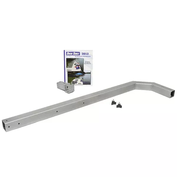 Dock Sides Boat Mounting Base 86914 | GalvX Magma Grills (Kit)