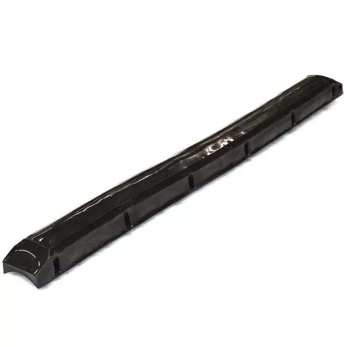 Dockmate Boat Piling Post Fender 34873 | Inflatable 72 Inch PVC Black