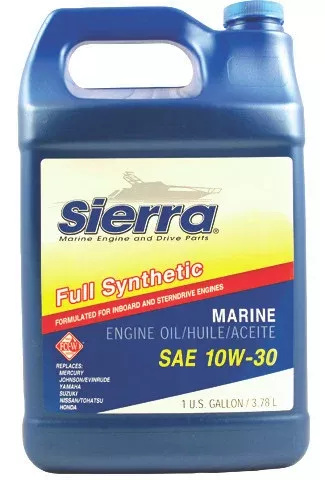 Dometic 10W30 Synthetic Oil Qt 118-9690-2