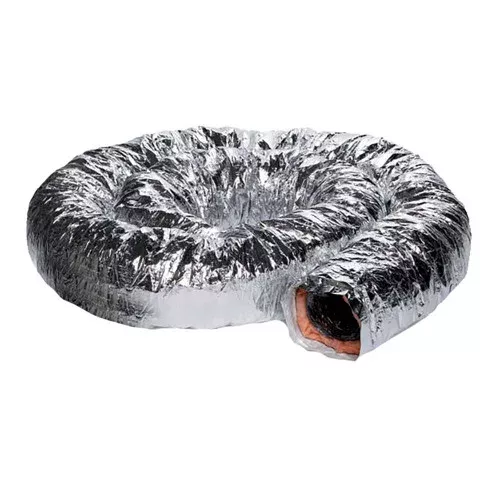 Dometic 25 Insulated Flex R4.2 Ducting/Duct – 4″ [9108549910]