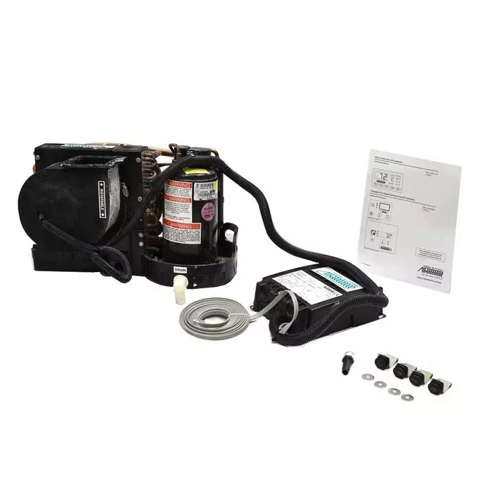 Dometic Boat Air Conditioner VTD6UKZ50-410A | Euro 6000 BTU 220V 50Hz