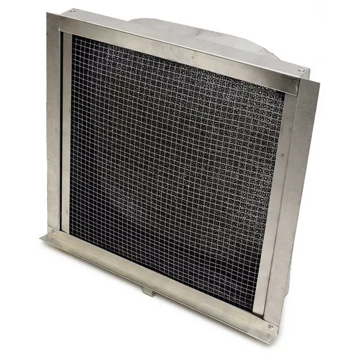 Dometic Boat Vent Air Filter 229800731 | 10 3/8 x 11 3/8 Inch Aluminum
