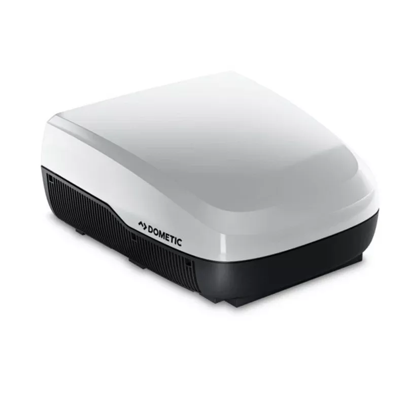 Dometic FreshJet 4 High Efficiency 115V 13,500 BTU Air Conditioner (White) (9610007808)