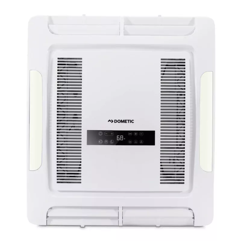 Dometic FreshJet Electronic Display Air Distribution Box w/ LED Lights (Non-Ducted) (9600049571)