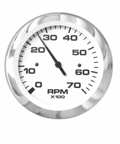 Dometic Lido 3″ Tachometer O/B 65693P