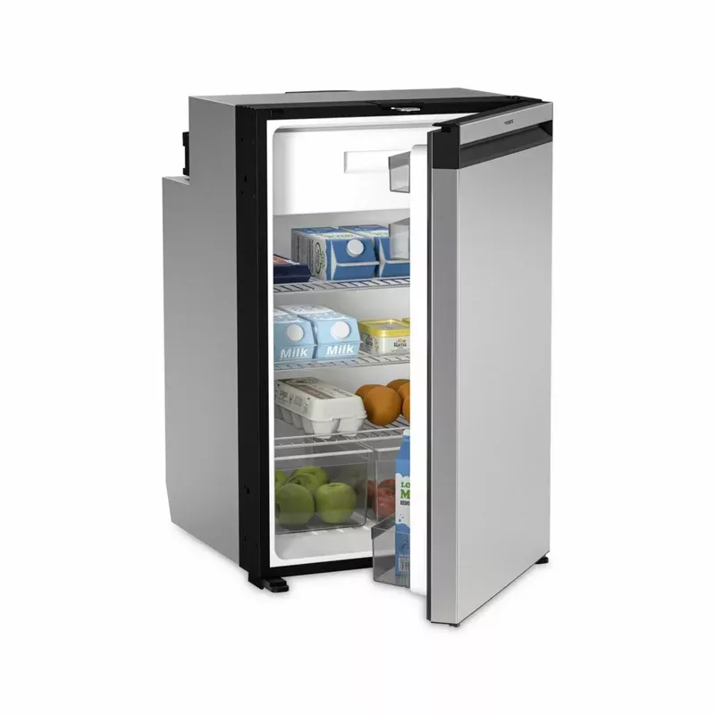 Dometic NRX 130S 4.6 cu. ft. AC/DC Stainless Steel Refrigerator (9620017091)
