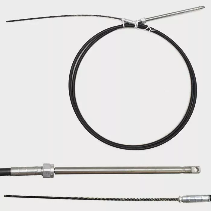 Dometic SeaStar Boat Steering Cable SSC6215 | QC Rotary 15 FT