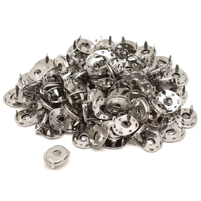 DOT Boat Lift-The-DOT Fasteners 90-XX-16206-1A | Nickel Plated (100Pc)