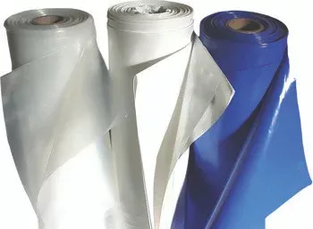 Dr. Shrink 14′ X 213′ White Shrink Wrap Ds-147213W