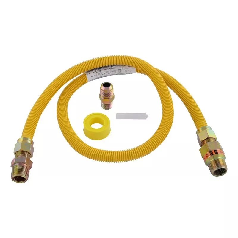 Eastman 30YE54V45048K Gas Range Connector and Installation Kit