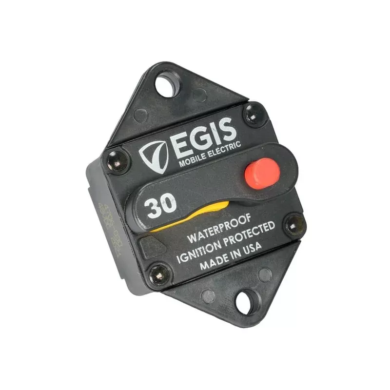 Egis 285-Series 30A Circuit Breaker Panel Mount (4706-030)