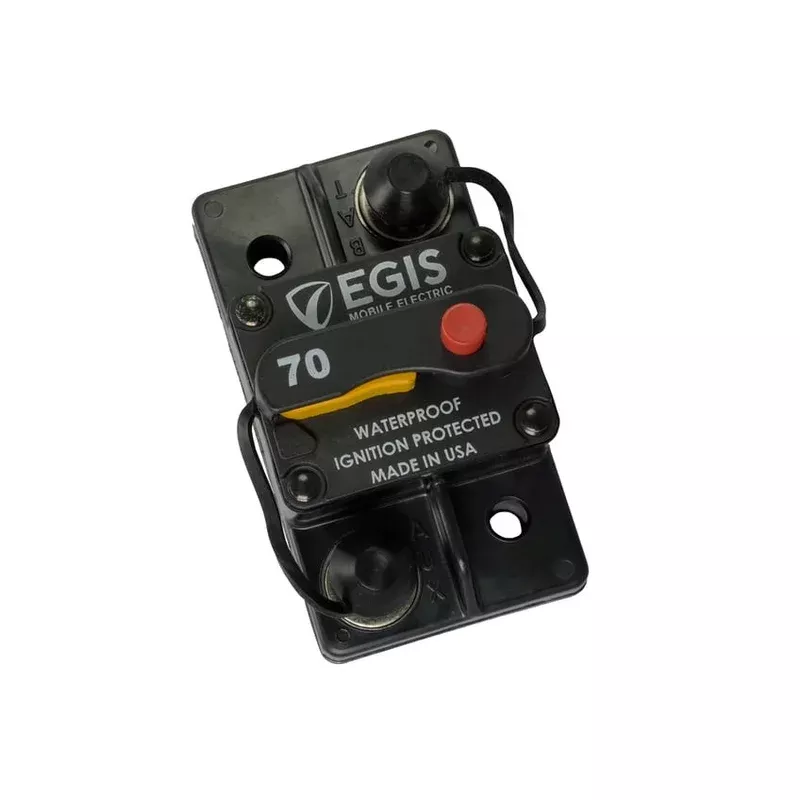 Egis 285-Series 70 Amp Circuit Breaker Surface Mount (4703-070)