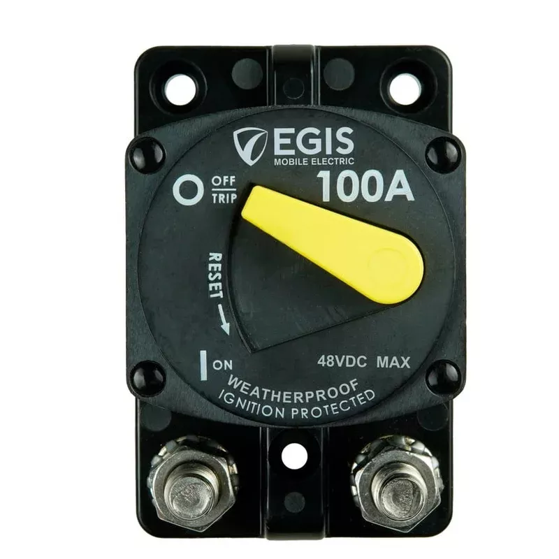 Egis 87 Series 100A Circuit Breaker (4704-100)