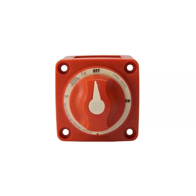 Egis m-Series 300A Battery Switch Off/On Knob Actuator (2306)