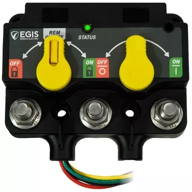 Egis XD Series Dual Flex 2 (ACR-Mech Only) w/Knobs – Flying Wires