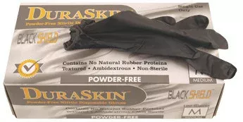 Emc Fasteners & Tools Nitrile Gloves Xlarge 100/Bx 2015W-Xl