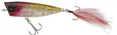 Evergreen OB Popper Custom Topwater Bait – Flash Beam