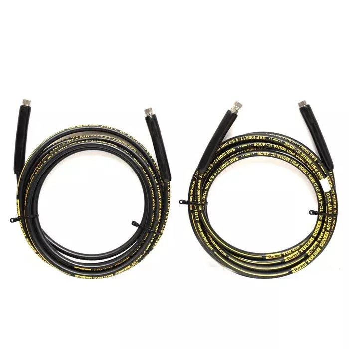 Evinrude Johnson Boat Hydraulic Hose Kit 0768216 | 16 Feet 2PC