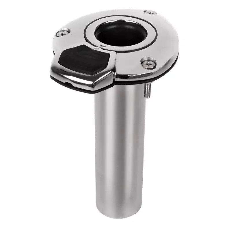 Exploding Fish EVO360 Flush Mount Rotating Rod Holder w85 Tube at 0 Degrees 2ER008