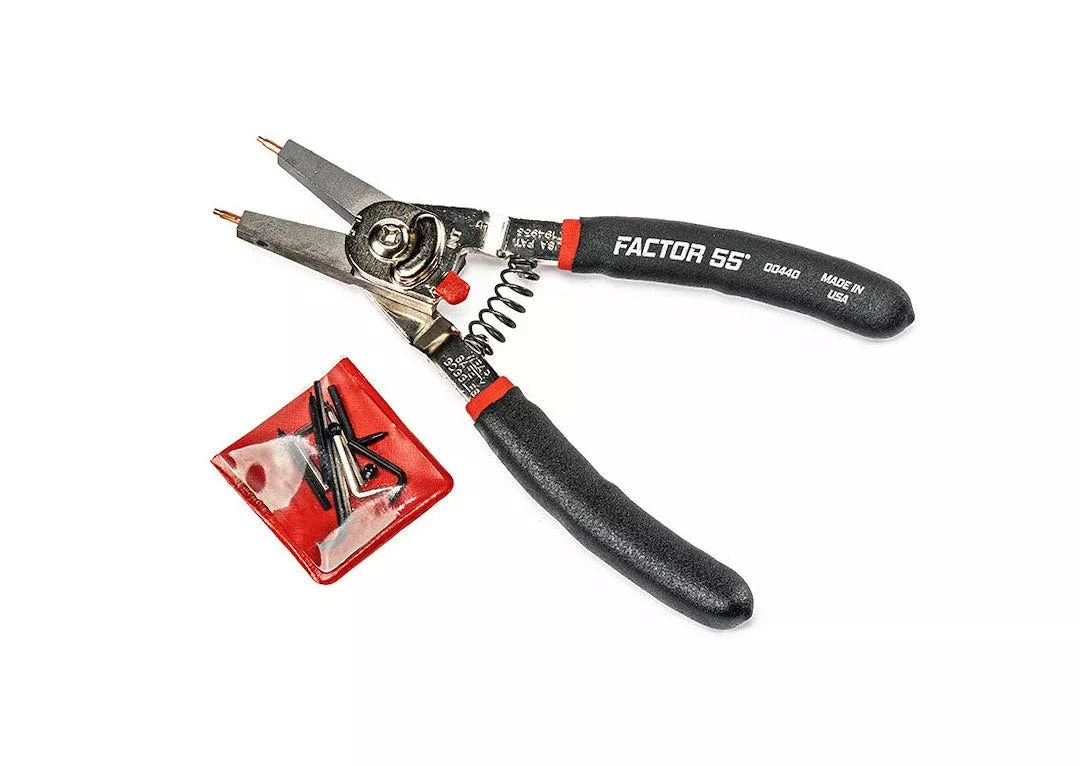 F55 SNAP RING PLIERS