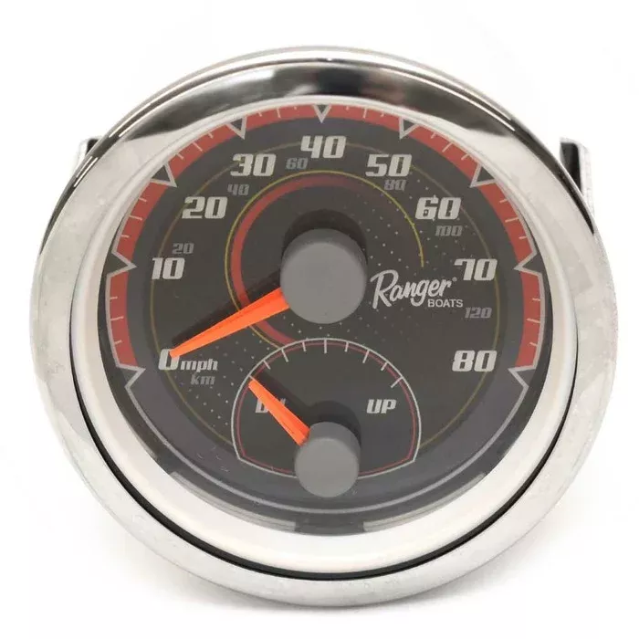 Faria Beede Boat Multifunction Gauge 961227 | 3 3/4 Inch Ranger