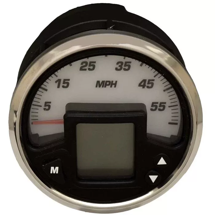 Faria Boat Speedometer Gauge IG1301L | MG2000 Smartcraft