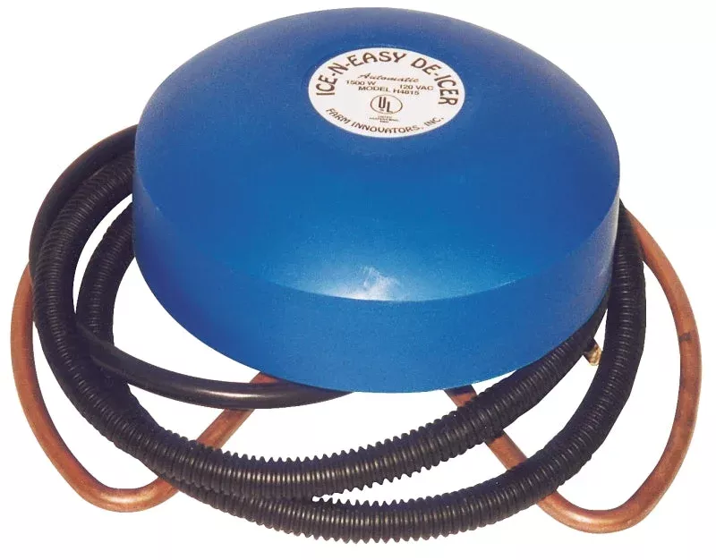 Farm Innovators H4815 De-Icer, 1500 W