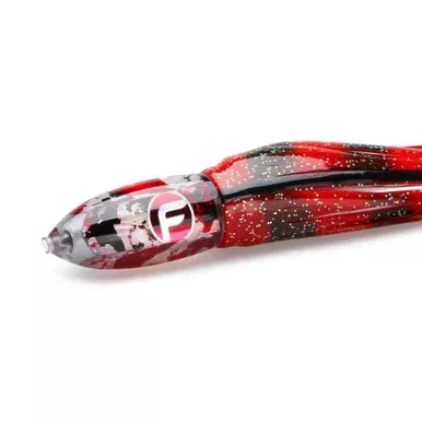 Fathom Offshore Double O’ Large 14in Trolling Lure – Liquid Squid