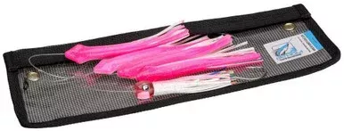 Fathom Offshore Pre-Rigged Epic Squid Chain – Pink