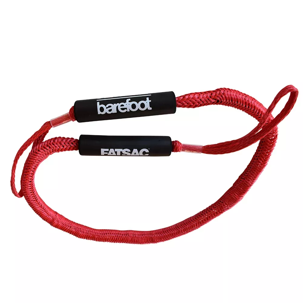 FATSAC 6 Bungee Dock Line - Red [M1026]