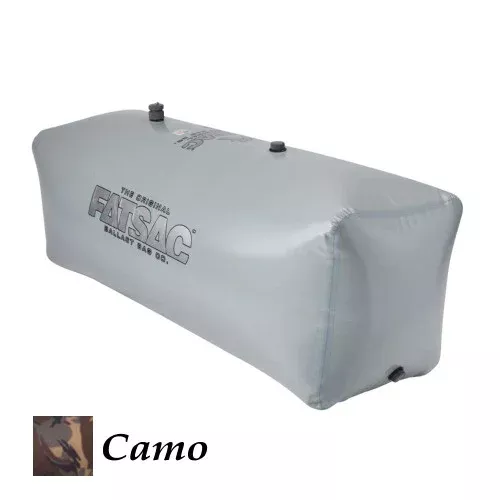 FATSAC Original Ballast Bag - 750lbs - Camo [W707-CAMO]
