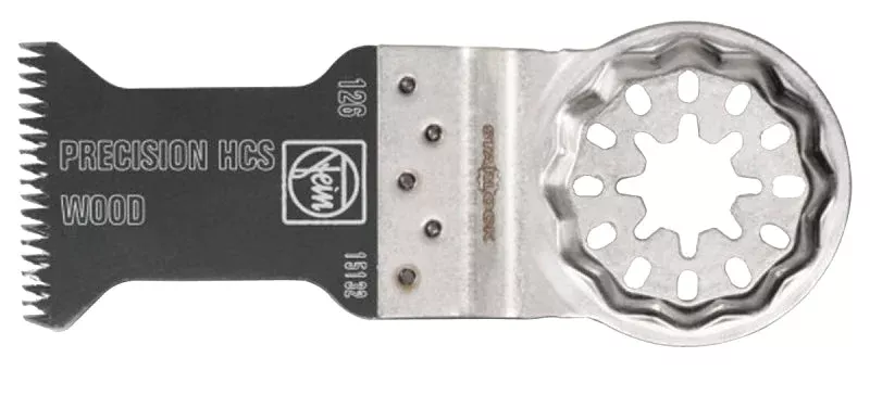 Fein 63502126290 Saw Blade, 2 in L, HCS, 10/PK