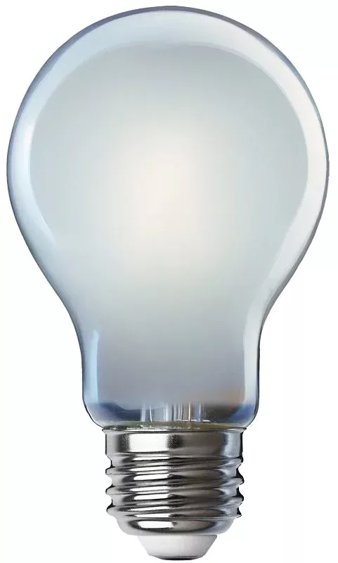 Feit Electric A1960/950CA/FIL/4 LED Bulb, 800 Lumens, 8.8 W, A19 Lamp,