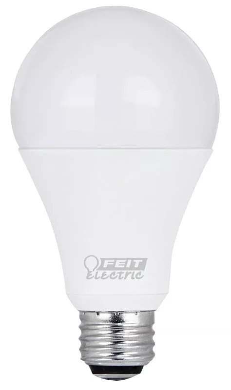 Feit Electric A30/100/927CA LED Bulb, General-Purpose, A19 Lamp, 30/70