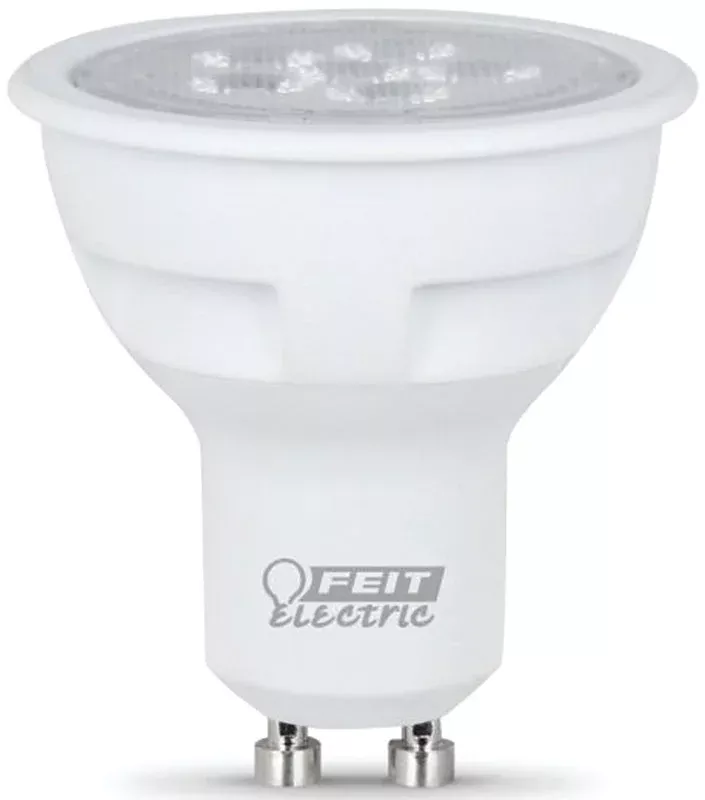 Feit Electric BPMR16/GU10/800/L LED Bulb, Track/Recessed, MR16 Lamp, 7