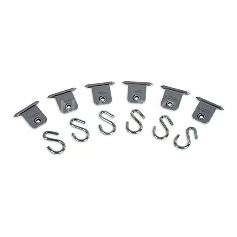 Fiamma Awning S-Hook Hanger Kit (98655-743)