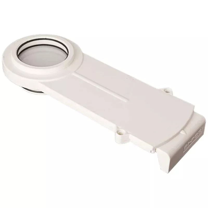 Fiamma Bi-Pot Portable Toilet Slide Valve Gate (02166-01H)