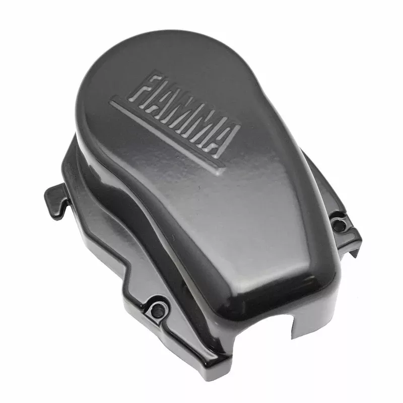 Fiamma F65S Awning Left Hand Winch Cover (Black) (98655-341)