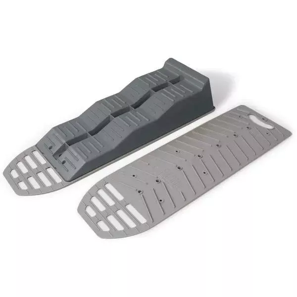 Fiamma Level Plate for Level Up Stepped Vehicle Leveling Blocks (97901-041)