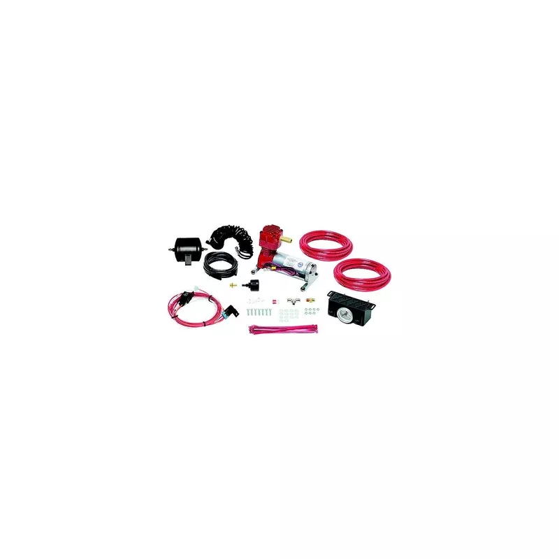 Firestone Air Command Air Control System, Dual Leveling, Xtra Duty, An
