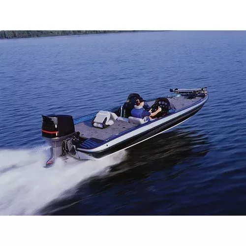 Fish N Ski Boat Cover Dual Console 20’5″ to 21’4″ Length 96″ Beam
