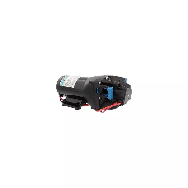 Flojet Q401V117S3A RV Heavy Duty Water Pressure Pump, 12V, 1 GPM