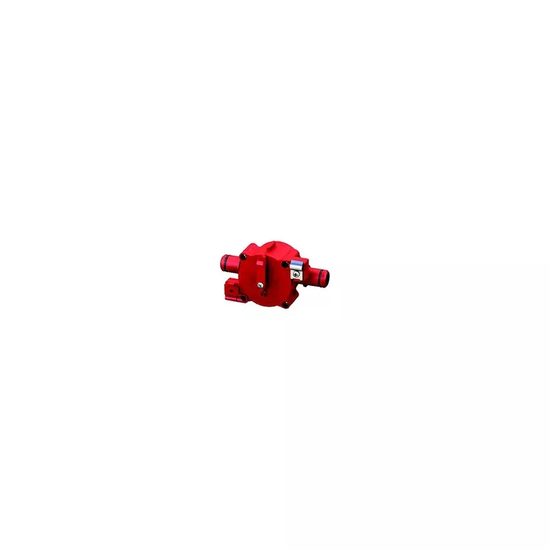 Flow-Rite V1 – 2 Position Shut Off Valve w/Quick Lock Connection