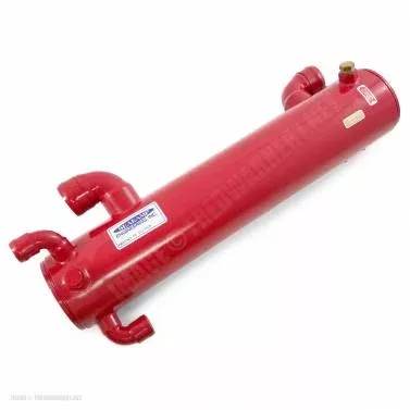 Ford Lehman 135 Heat Exchanger 2C239CN Copper-Nickel Marine Diesel Engine