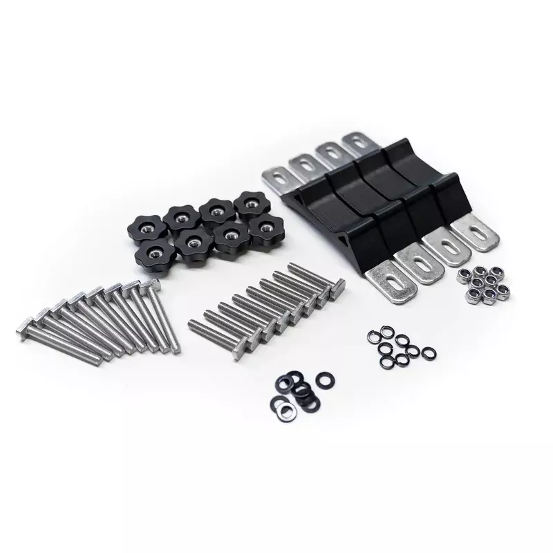 Free Spirit Recreation Rooftop Tent Mounting Hardware Kit (2025)