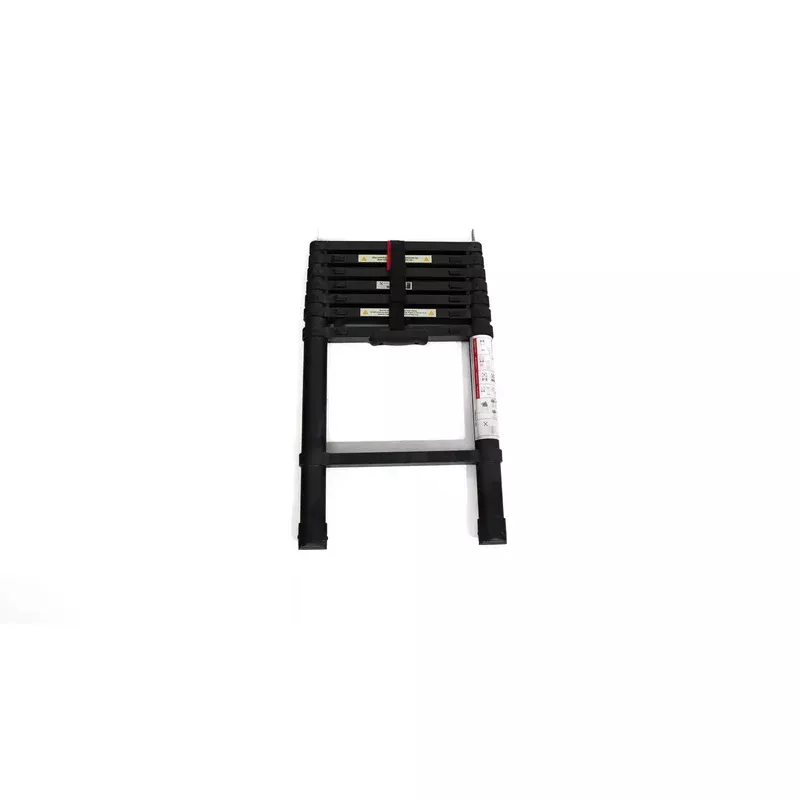 Free Spirit Recreation Telescoping Pin-Lock Aluminum Ladder