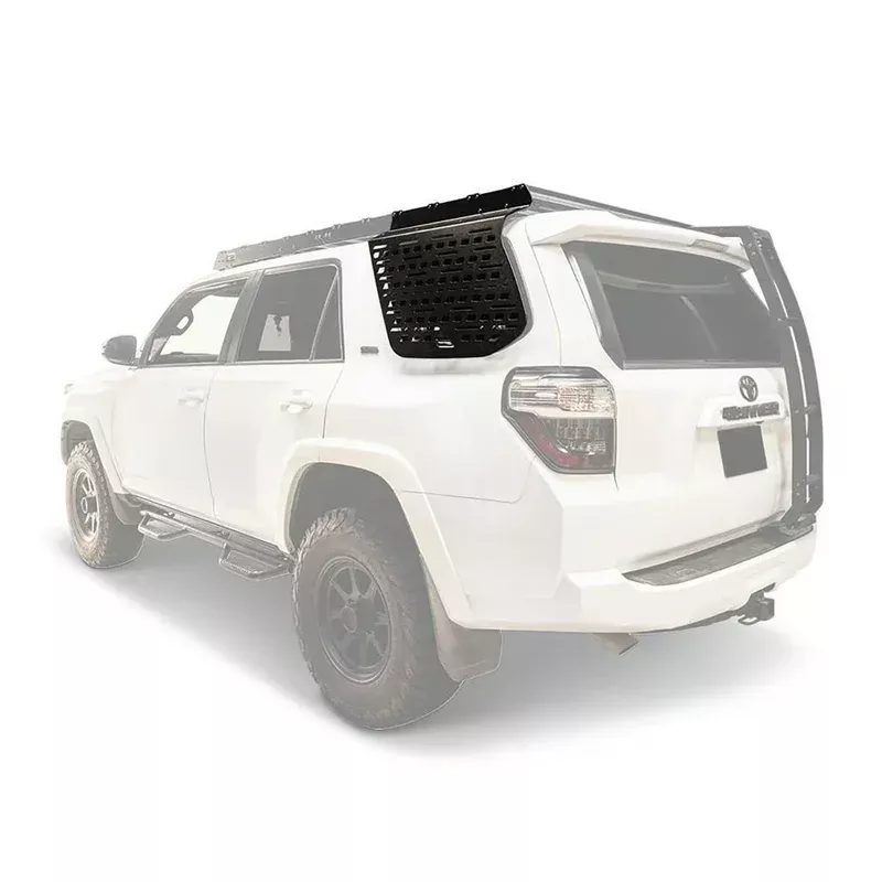 Front Runner Rear Window Exterior Molle Panel for 2010-2024 Toyota 4Runner (Driver Side) (VACC214)