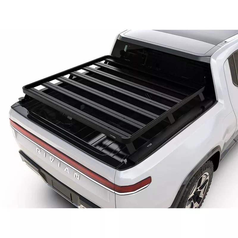 Front Runner Rivian R1T Slimline II Load Bed Rack Kit (KRRR014T)